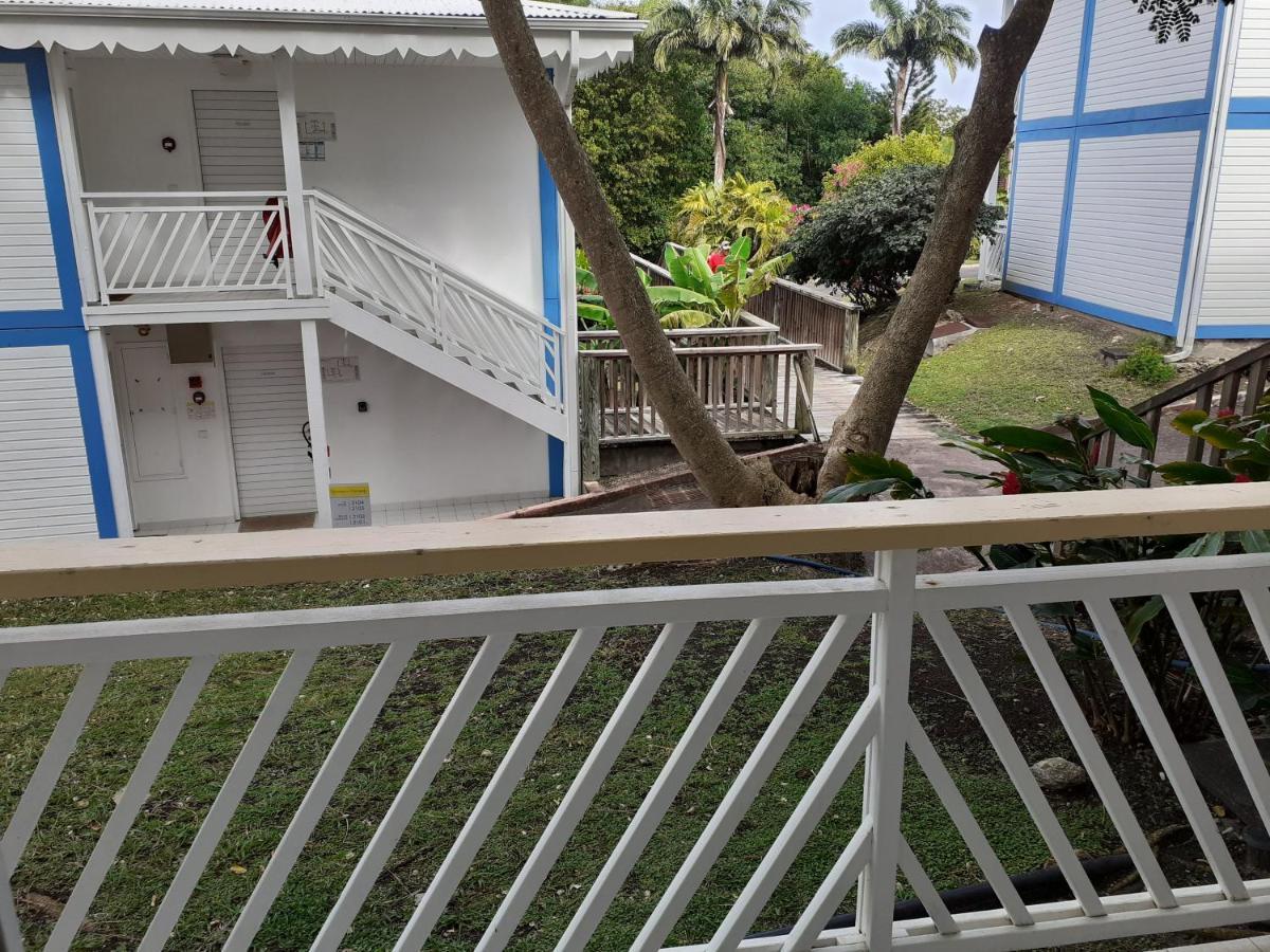 Appart hôtel Le Les Tropiques à L'hotel Le Manganao 3 étoiles