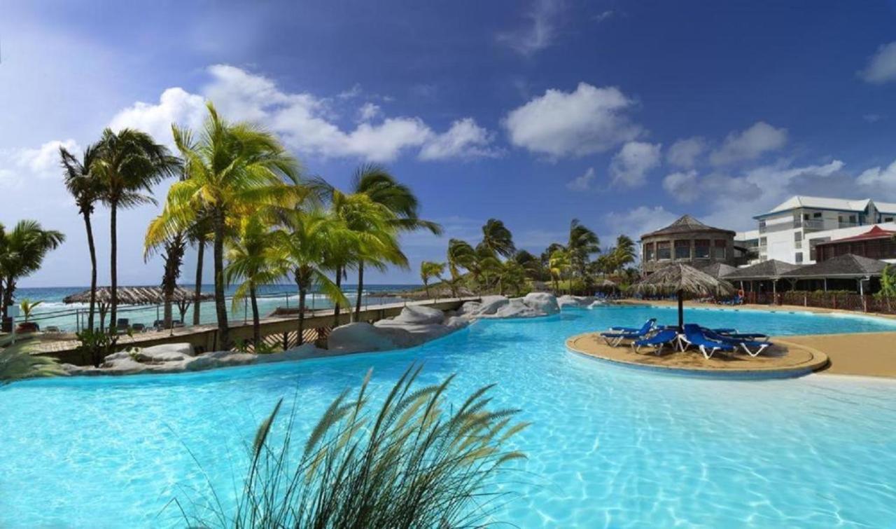 Appart hôtel Le Les Tropiques à L'hotel Le Manganao 3 étoiles