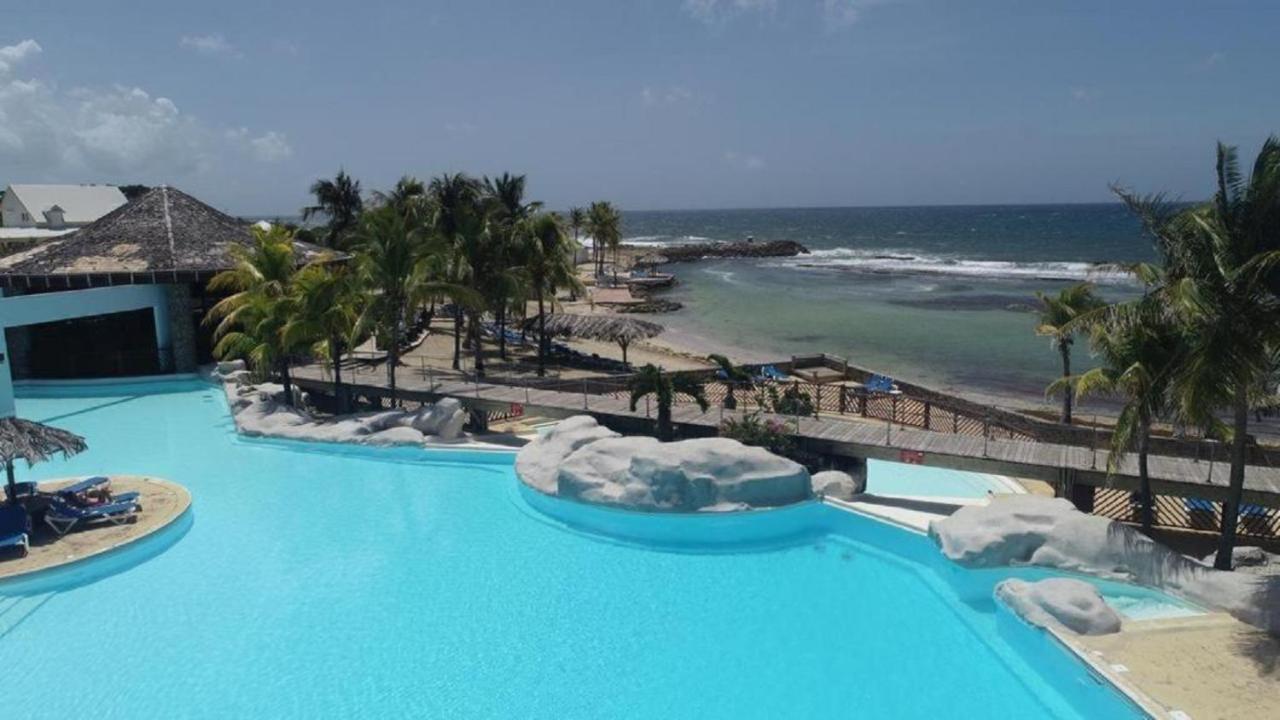 Le Les Tropiques à L'hotel Le Manganao 3 étoiles Appart hôtel Saint-Francois (Grande-Terre)