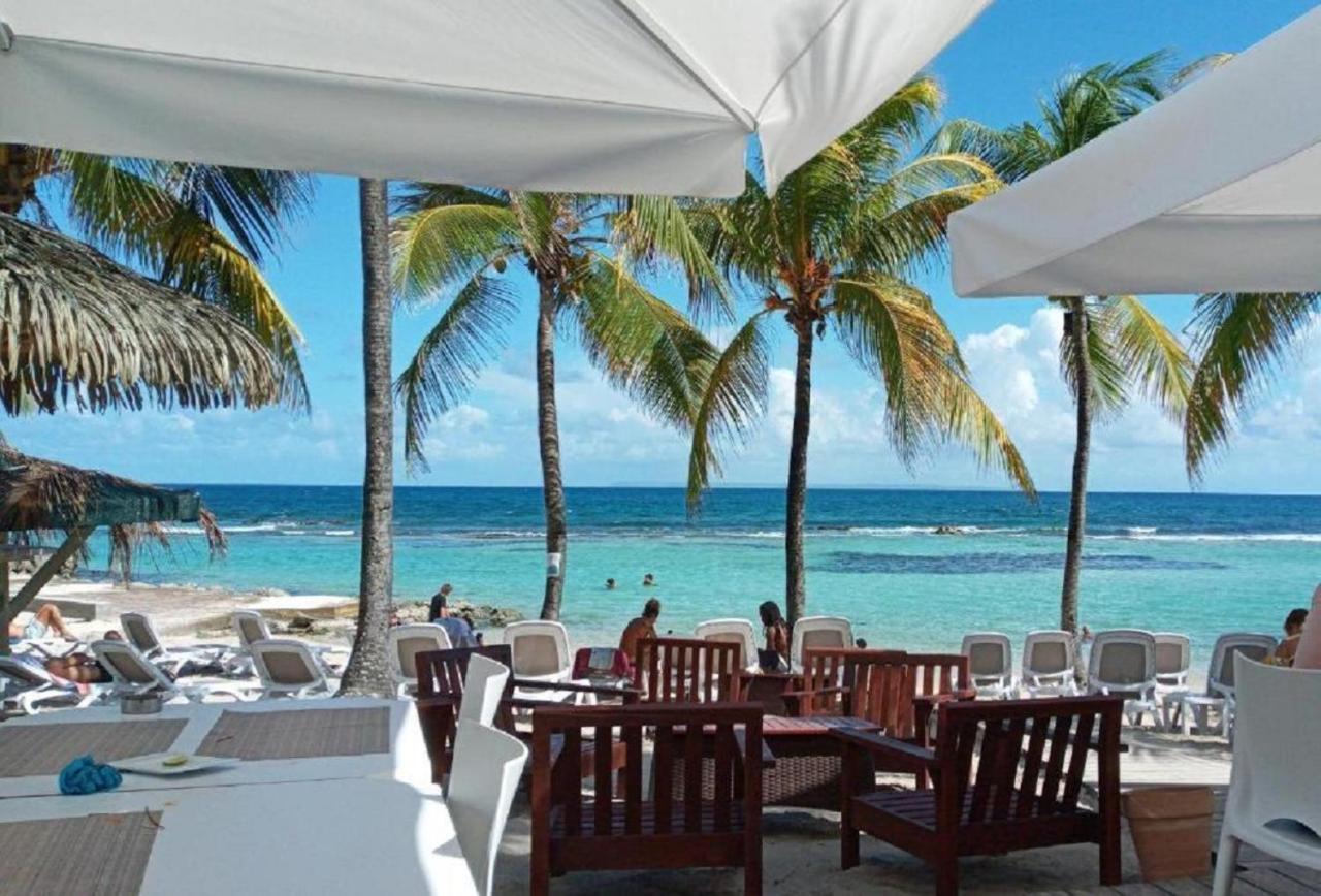 Le Les Tropiques à L'hotel Le Manganao 3 étoiles Saint-Francois (Grande-Terre)