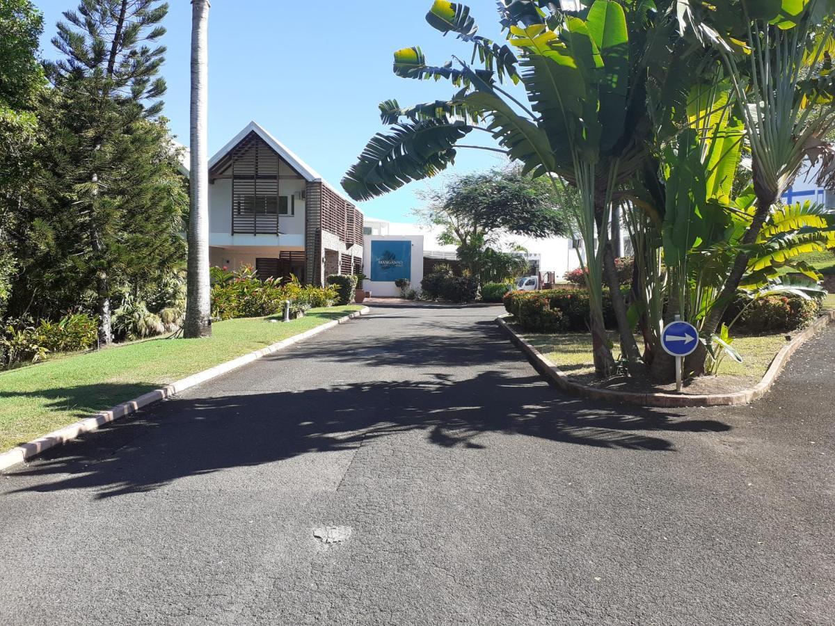 Le Les Tropiques à L'hotel Le Manganao 3 étoiles Saint-Francois (Grande-Terre)