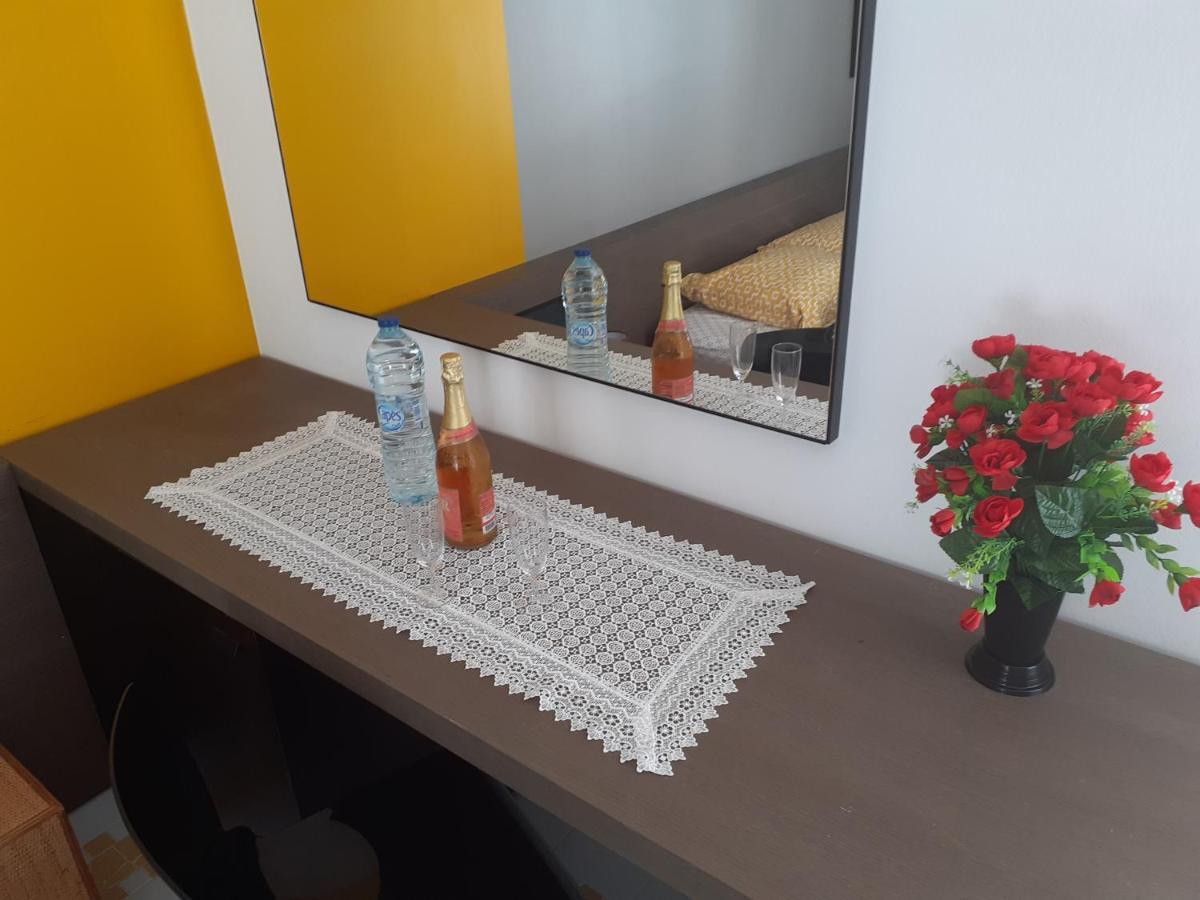 Le Les Tropiques à L'hotel Le Manganao 3 étoiles