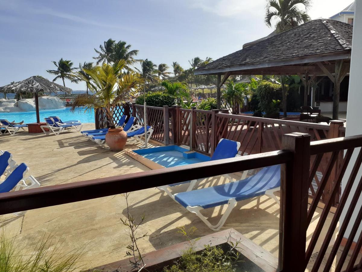 Appart hôtel Le Les Tropiques à L'hotel Le Manganao 3 étoiles Saint-Francois (Grande-Terre)