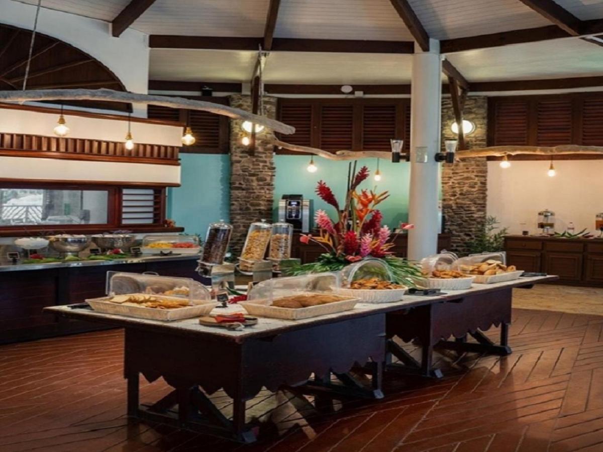 Le Les Tropiques à L'hotel Le Manganao 3 étoiles * Saint-Francois (Grande-Terre)
